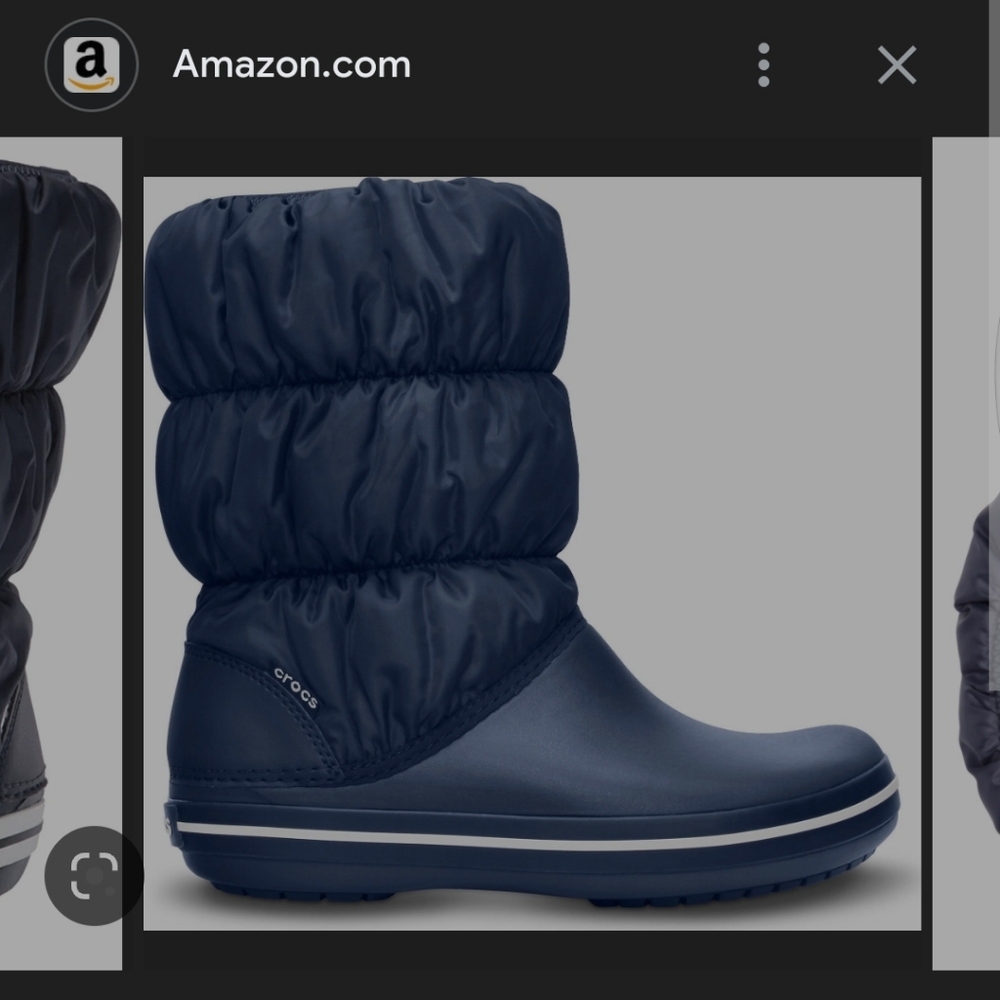 SALE 🌙 Crocs winter boots